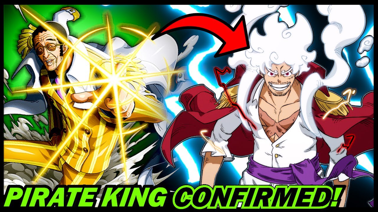 Luffy's Next Opponent Revealed? (Full Summary) / One Piece Chapter 1090  Spoilers 